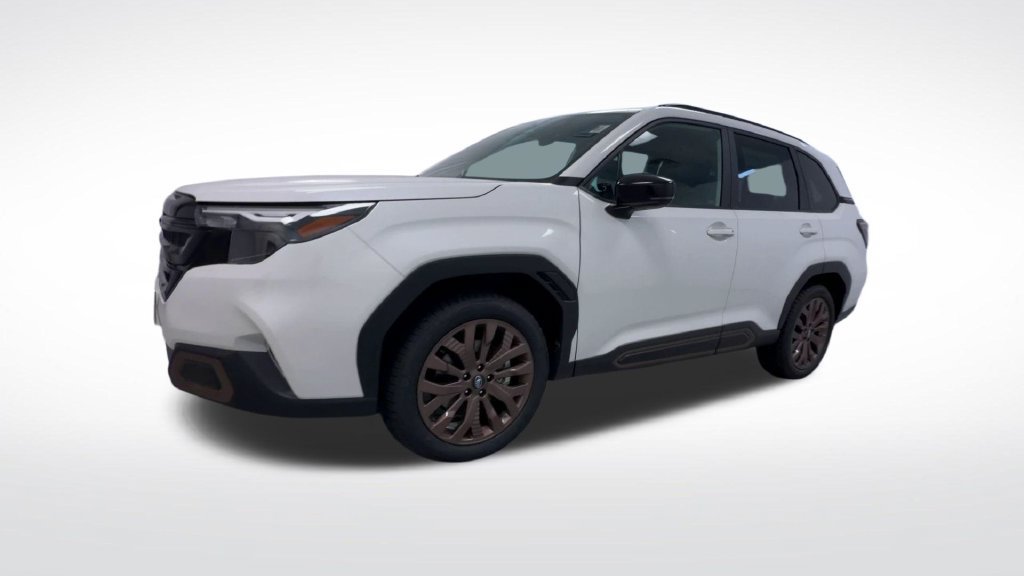 New 2026 Subaru Forester Sport AWD/4WD image 4