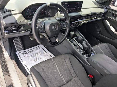 Certified 2024 Honda Accord Sport image 10