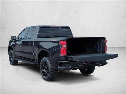Used 2023 Chevrolet Silverado 1500 LT Trail Boss w/ Protection Package AWD/4WD image 8