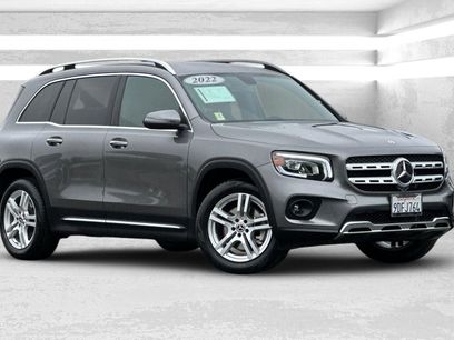 Certified 2022 Mercedes-Benz GLB 250 4MATIC