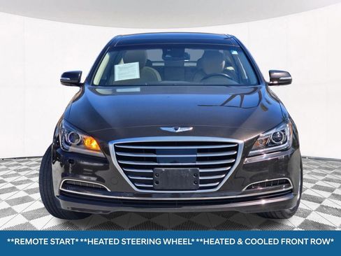 Used 2015 Hyundai Genesis 3.8 w/ Option Group 03 AWD/4WD image 4