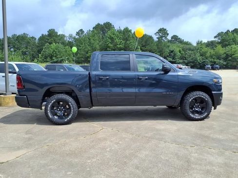 New 2026 RAM 1500 Warlock AWD/4WD image 2