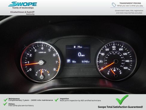 Used 2022 Kia Sportage EX AWD/4WD image 17
