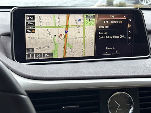 Used 2017 Lexus RX 350 AWD image 24