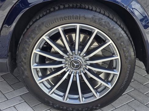 Used 2021 Mercedes-Benz GLS 63 AMG 4MATIC image 7