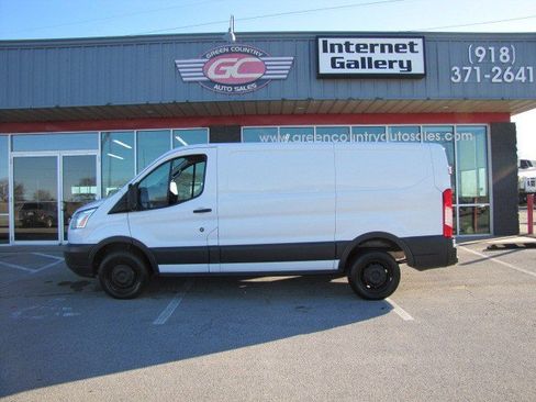 Used 2015 Ford Transit 250 130 Low Roof w/ Exterior Upgrade Package image 5