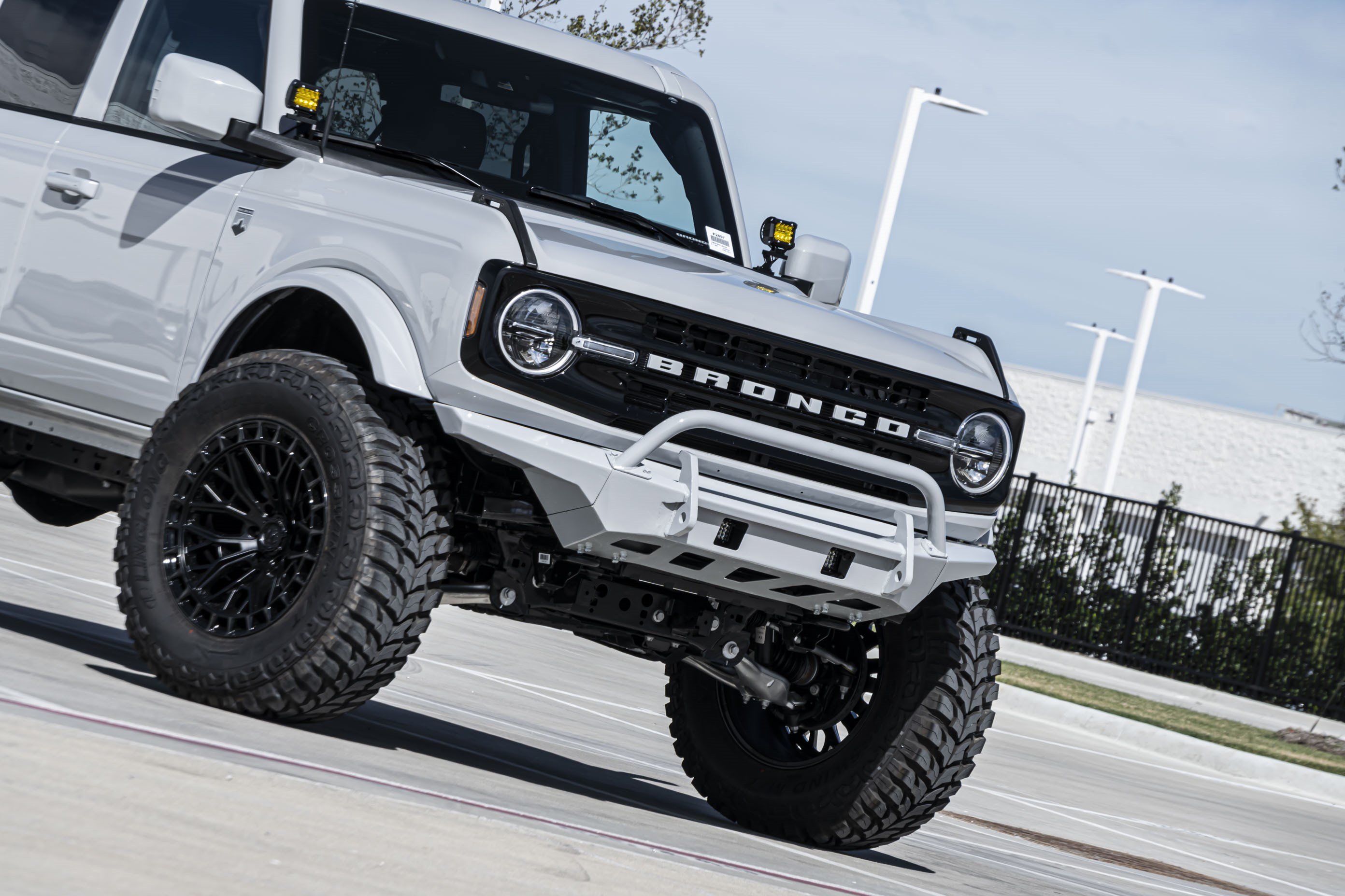 Used 2026 Ford Bronco Big Bend AWD/4WD image 41