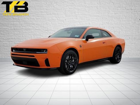 New 2026 Dodge Charger Scat Pack w/ Blacktop Package AWD/4WD image 1
