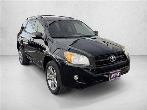 Used 2009 Toyota RAV4 Sport AWD/4WD image 3