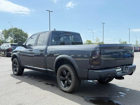 Used 2019 RAM 1500 Warlock RWD image 8