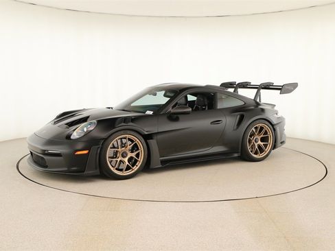 Used 2025 Porsche 911 GT3 RS image 13