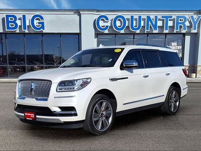 Used 2018 Lincoln Navigator Black Label