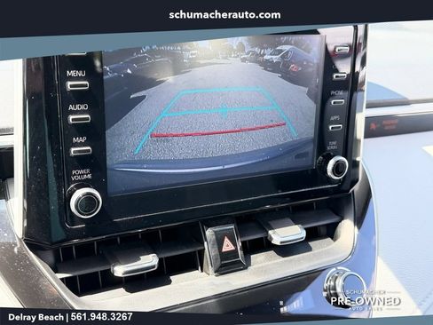 Used 2020 Toyota Corolla SE FWD image 22