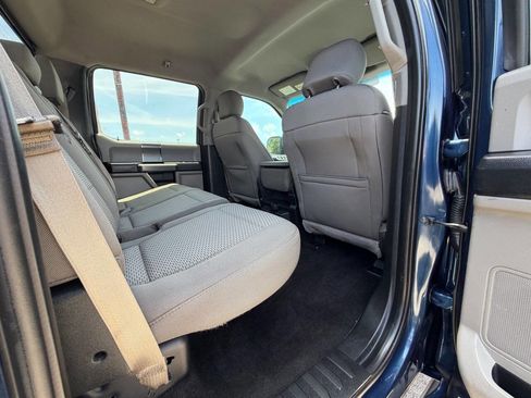 Used 2017 Ford F150 XLT w/ Equipment Group 302A Luxury RWD image 19
