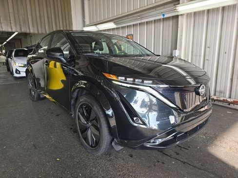 Certified 2024 Nissan Ariya AWD image 2