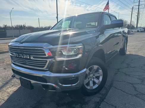 Used 2019 RAM 1500 Laramie image 36
