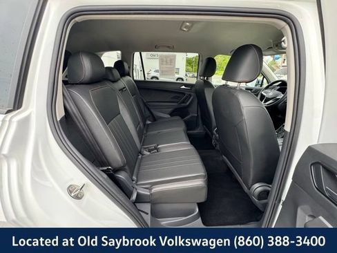 Certified 2024 Volkswagen Tiguan Wolfsburg Edition AWD/4WD image 21