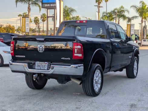 Used 2022 RAM 2500 Laramie image 5