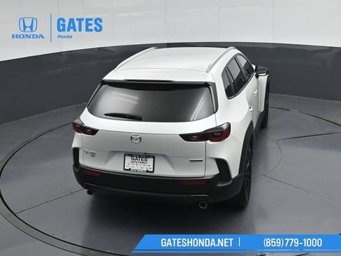 Used 2025 MAZDA CX-50 AWD 2.5 S w/ Preferred Package image 45
