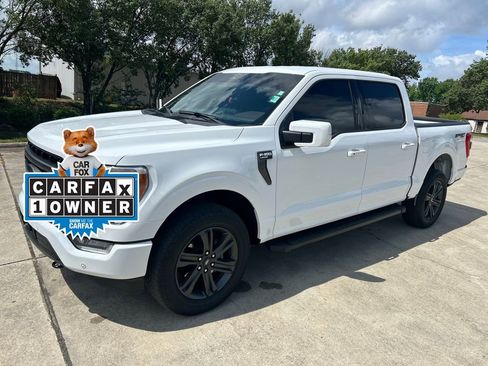 Used 2023 Ford F150 Lariat w/ Equipment Group 502A High AWD/4WD image 1