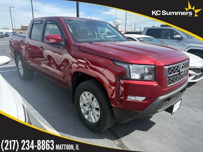 Used 2023 Nissan Frontier SV w/ SV Convenience Package