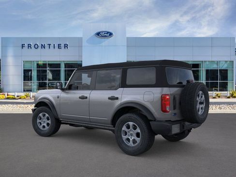 New 2025 Ford Bronco Big Bend image 4