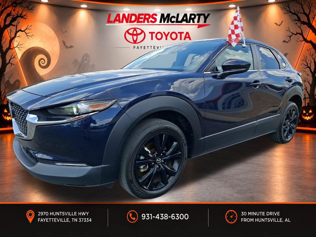 Used 2024 MAZDA CX-30 AWD 2.5 S w/ Select Sport Pkg image 7
