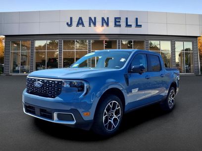 Used 2025 Ford Maverick Lariat w/ 4K Tow Package