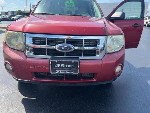 Used 2008 Ford Escape XLT AWD/4WD image 38
