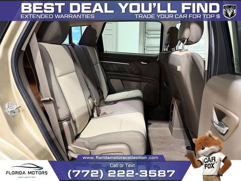 Used 2010 Dodge Journey SXT w/ Navigation & Sound Group I AWD/4WD image 24