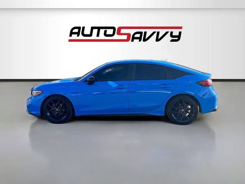 Used 2025 Honda Civic Sport image 4
