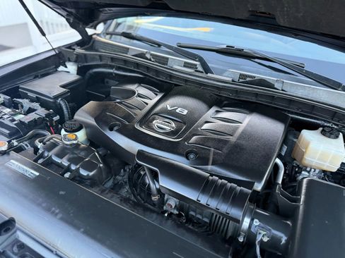 Used 2020 Nissan Armada SL w/ Premium Package image 62
