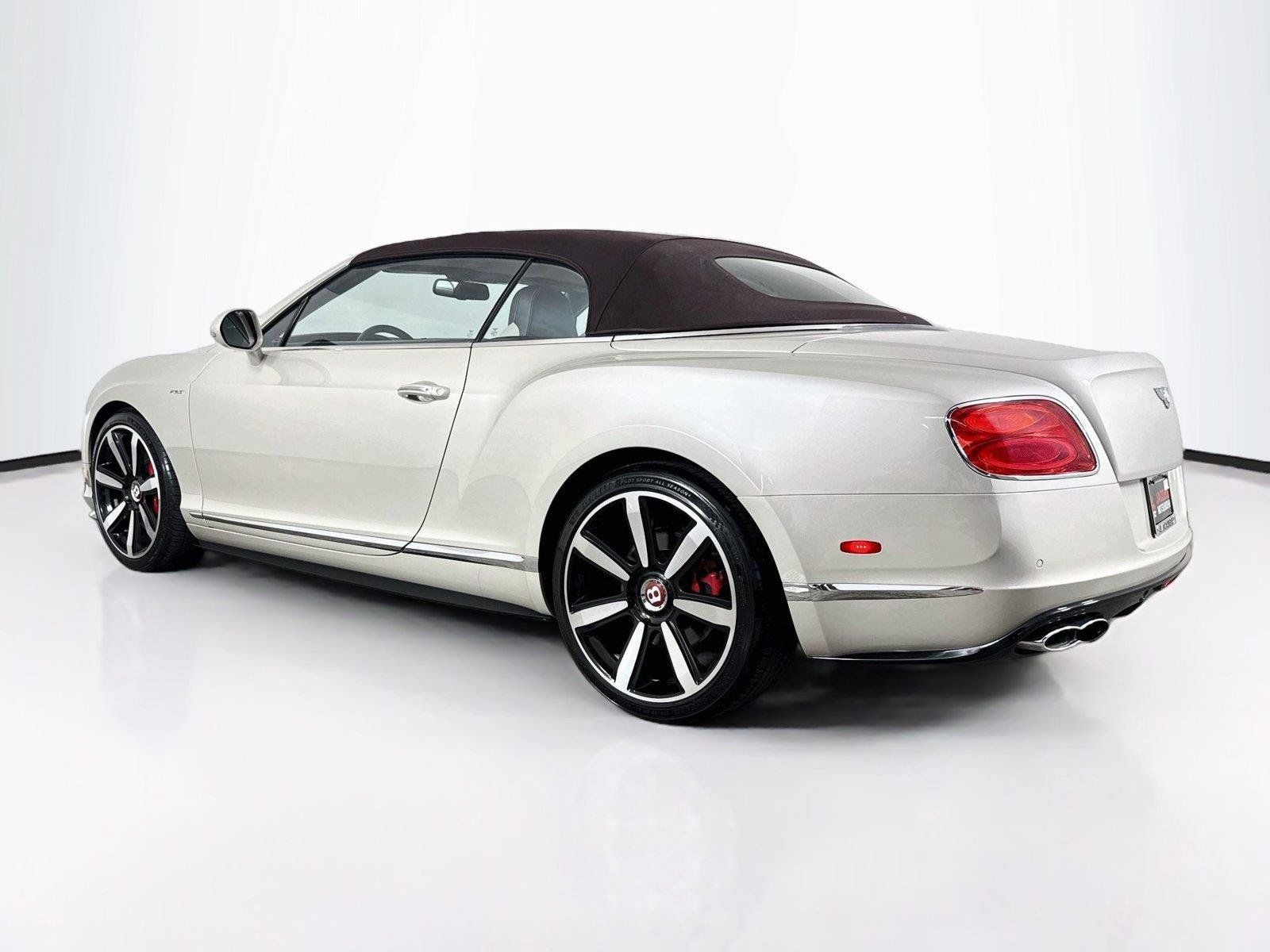 Used 2015 Bentley Continental GT V8 S AWD/4WD image 3