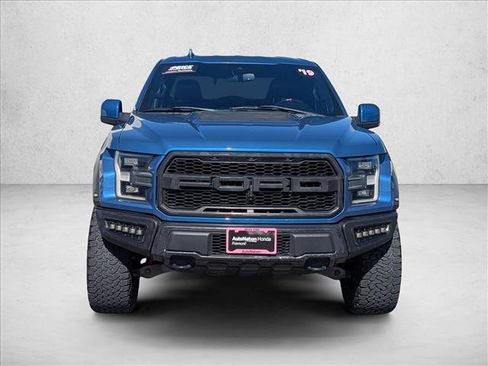 Used 2019 Ford F150 Raptor w/ Equipment Group 802A Luxury AWD/4WD image 2
