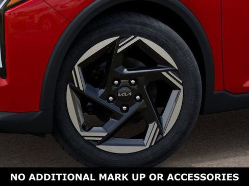 New 2026 Kia K4 EX image 9