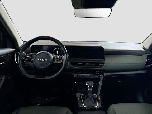 Used 2024 Kia Seltos SX w/ SX Sunroof Package AWD/4WD image 26