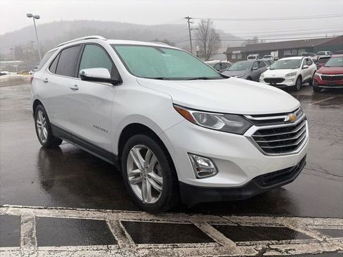 Used 2019 Chevrolet Equinox Premier AWD/4WD image 3