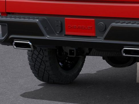 New 2026 Chevrolet Silverado 1500 Custom Trail Boss AWD/4WD image 14