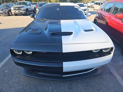 Used 2021 Dodge Challenger R/T Scat Pack w/ Driver Convenience Group image 1