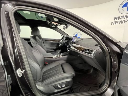 Used 2023 BMW 530i xDrive w/ Premium Package AWD/4WD image 23