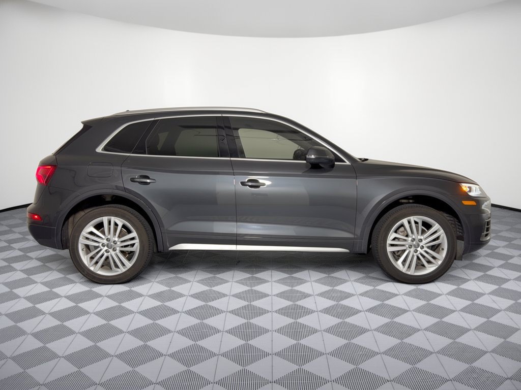 Used 2020 Audi Q5 2.0T Premium Plus AWD/4WD image 8