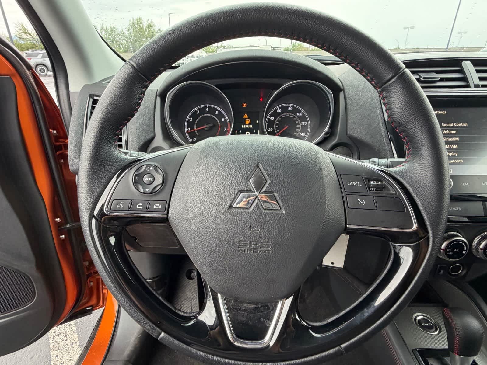 Used 2025 Mitsubishi Outlander Sport LE AWD/4WD image 19