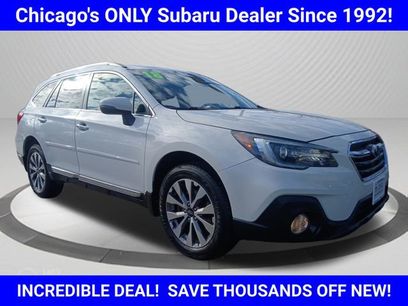 Used 2018 Subaru Outback 3.6R Touring