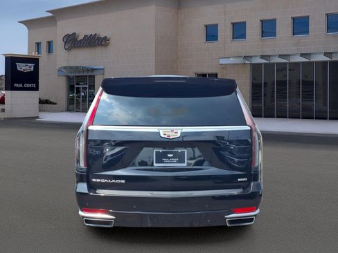 Used 2024 Cadillac Escalade ESV Premium Luxury AWD/4WD image 6