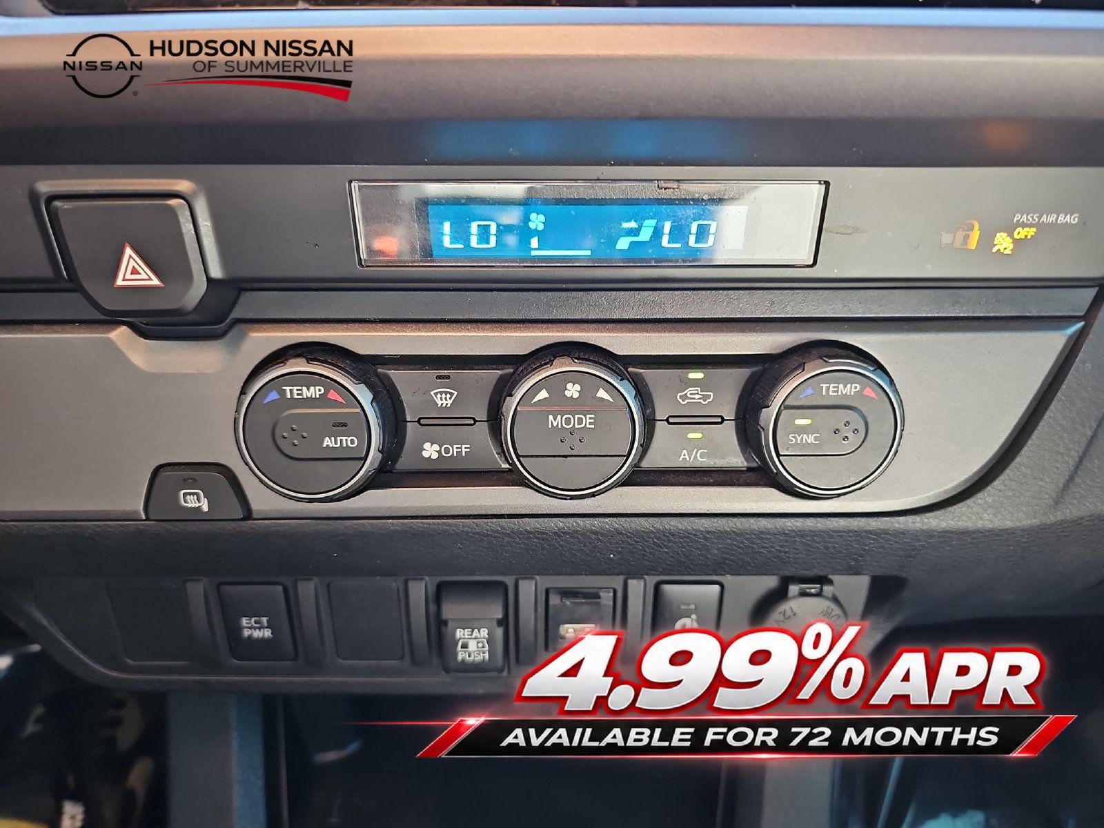 Used 2023 Toyota Tacoma TRD Off-Road RWD image 24