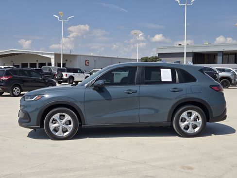 Used 2024 Honda HR-V LX image 4