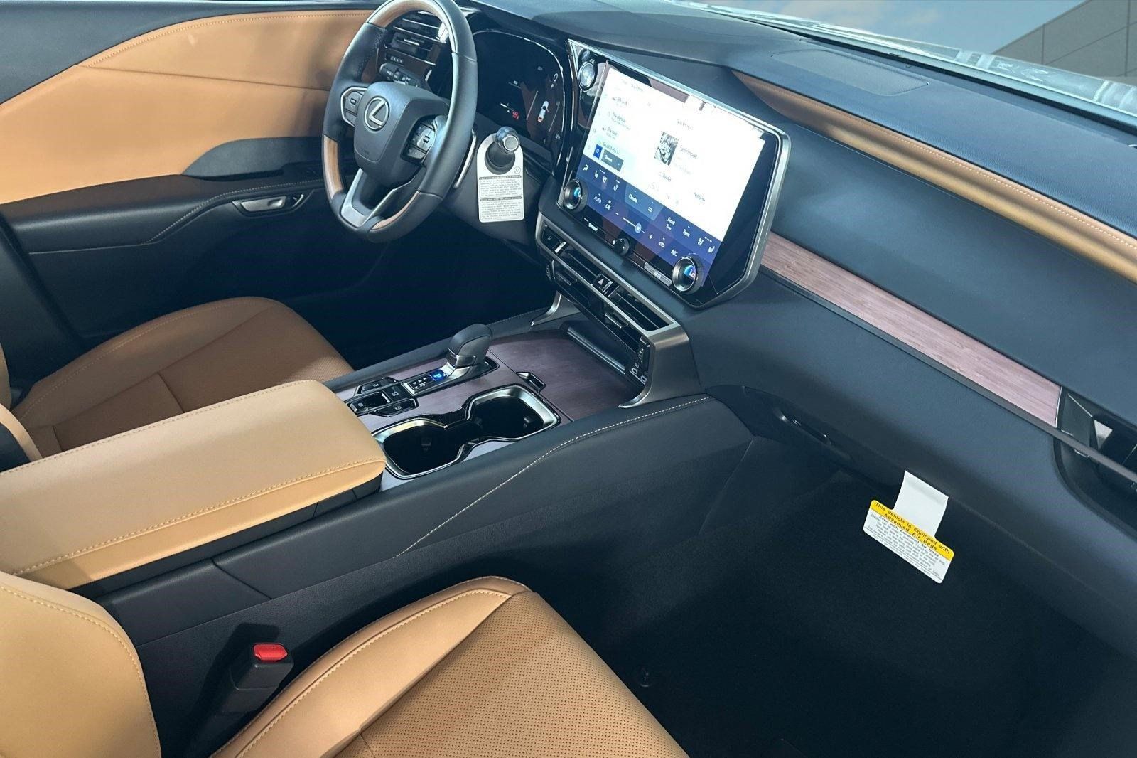 New 2026 Lexus RX 350 Premium w/ Accessory Package (2T) FWD image 29