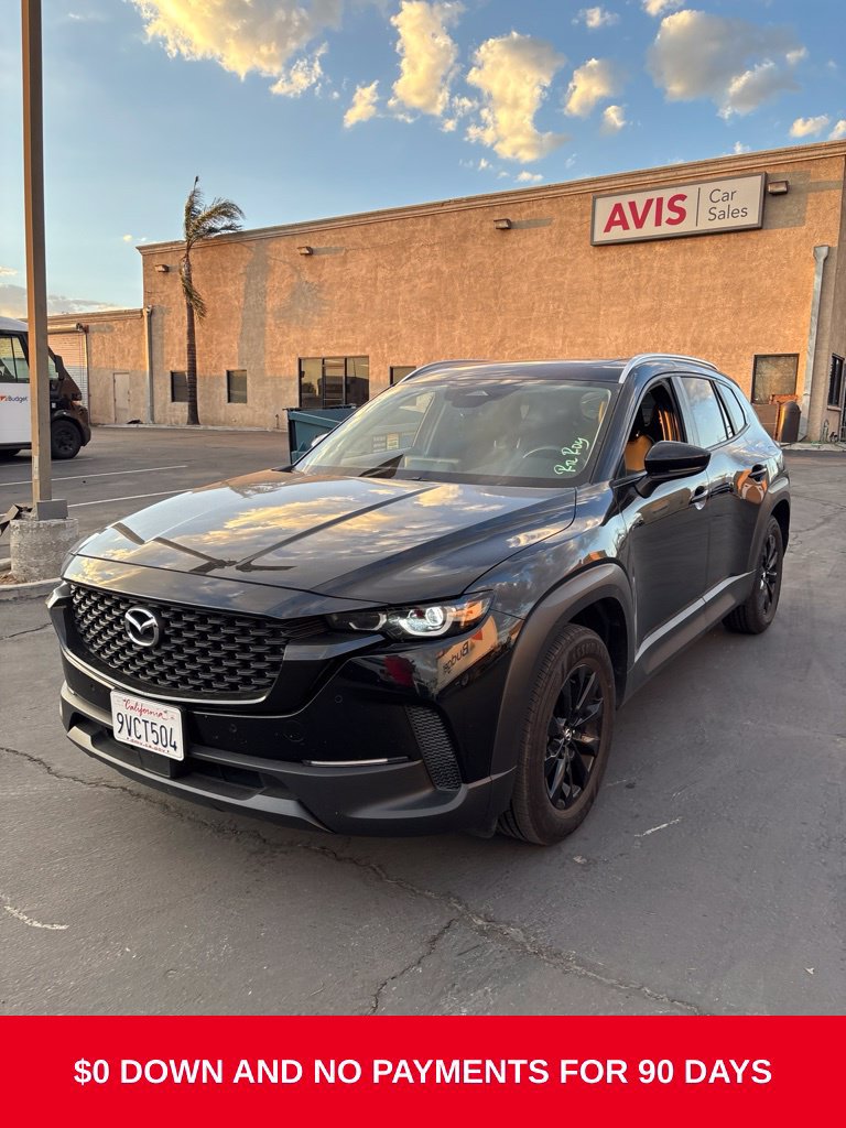 Used 2026 MAZDA CX-50 AWD 2.5 S w/ Preferred Pkg image 1