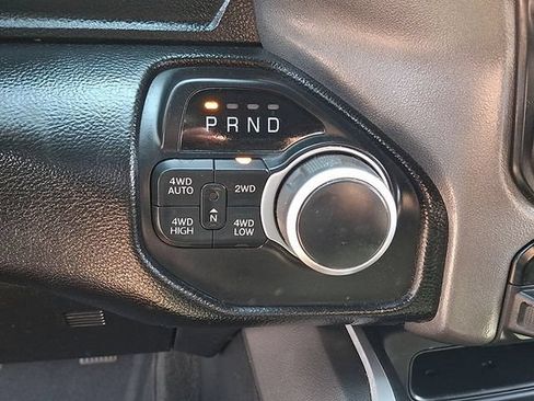 Used 2021 RAM 1500 Big Horn AWD/4WD image 15
