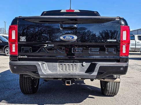 Used 2019 Ford Ranger Lariat w/ Technology Package image 5